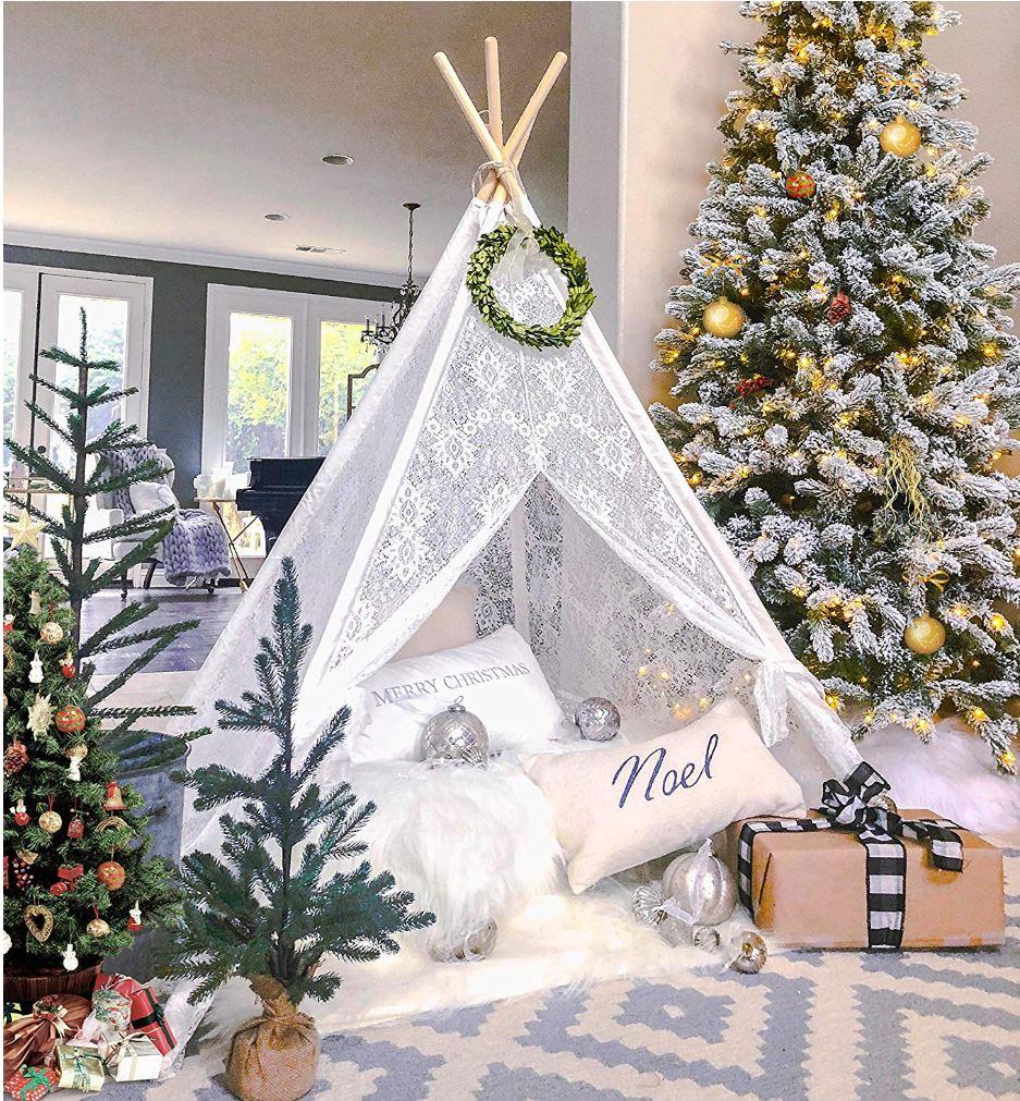 tipi usos en decoración