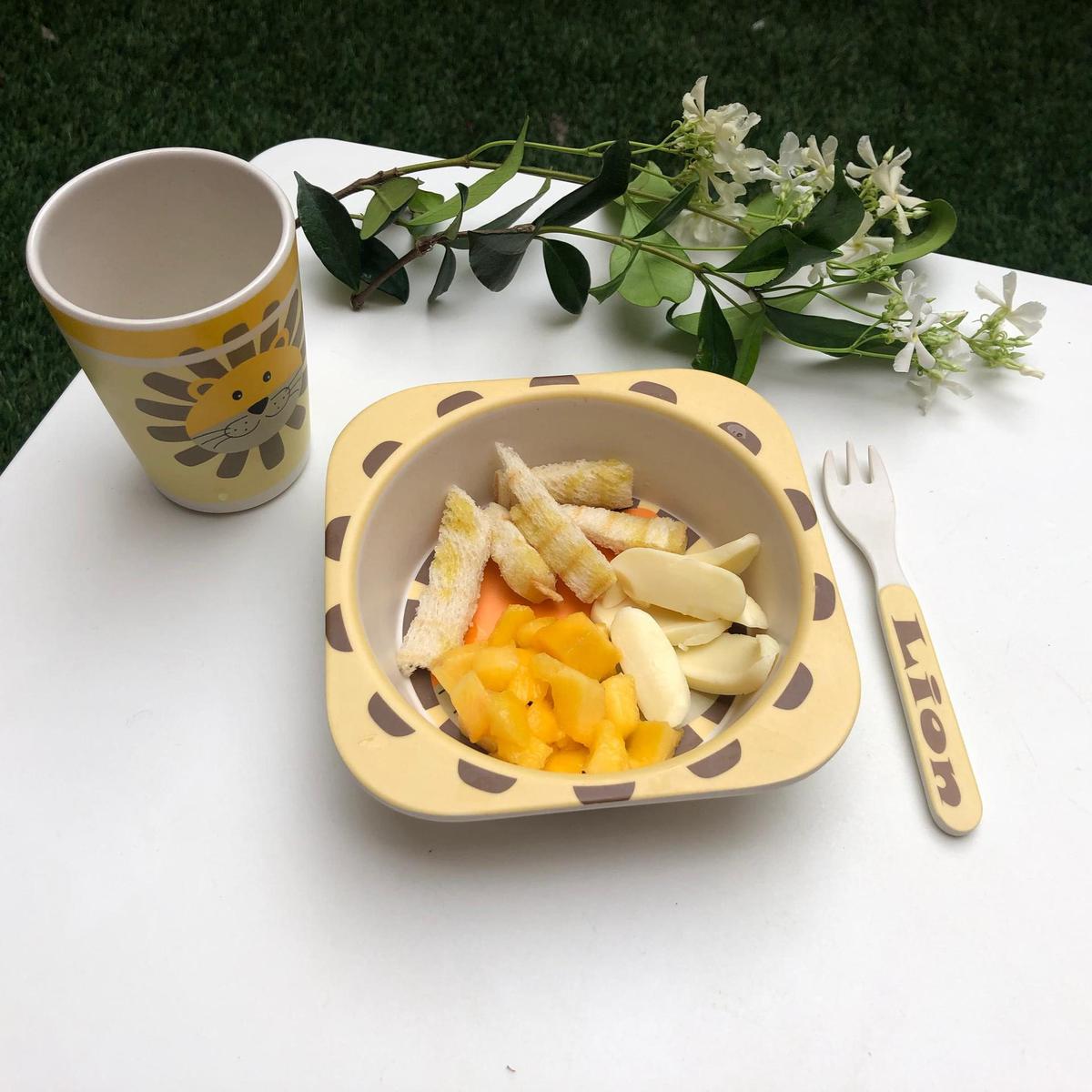 desayunos saludables para niños