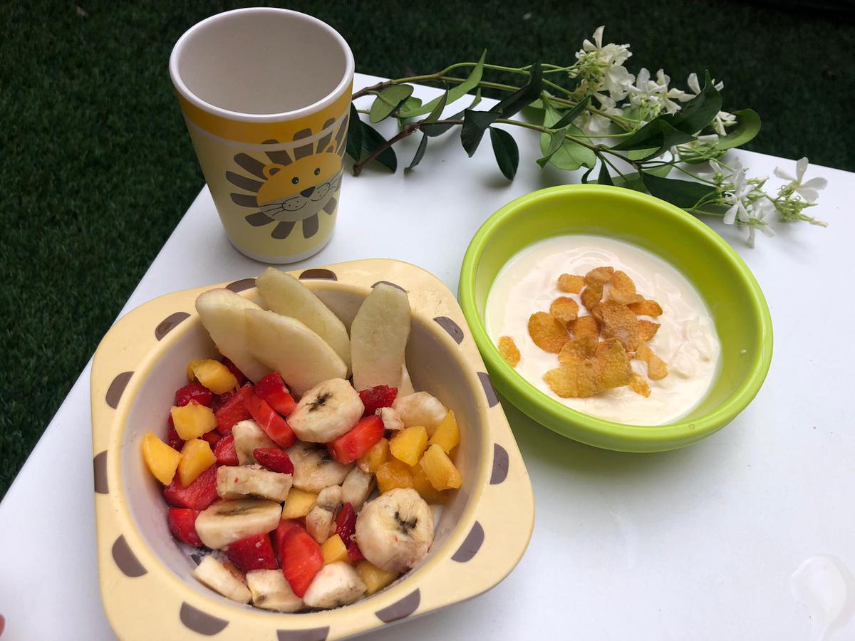 Desayuno Saludable Para Niños De 6 A 12 Años