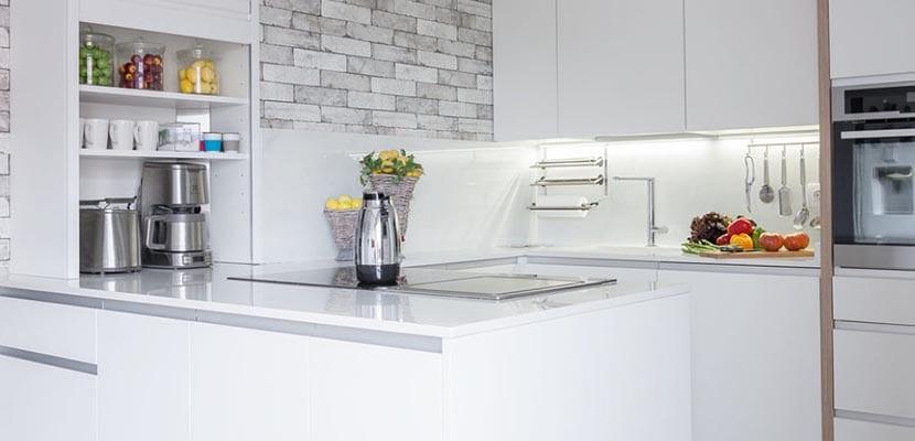 Diseño de cocinas pequeñas | Decoración
