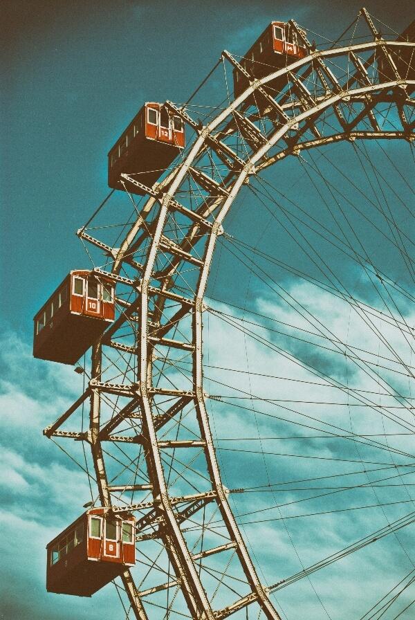 prater viena noria