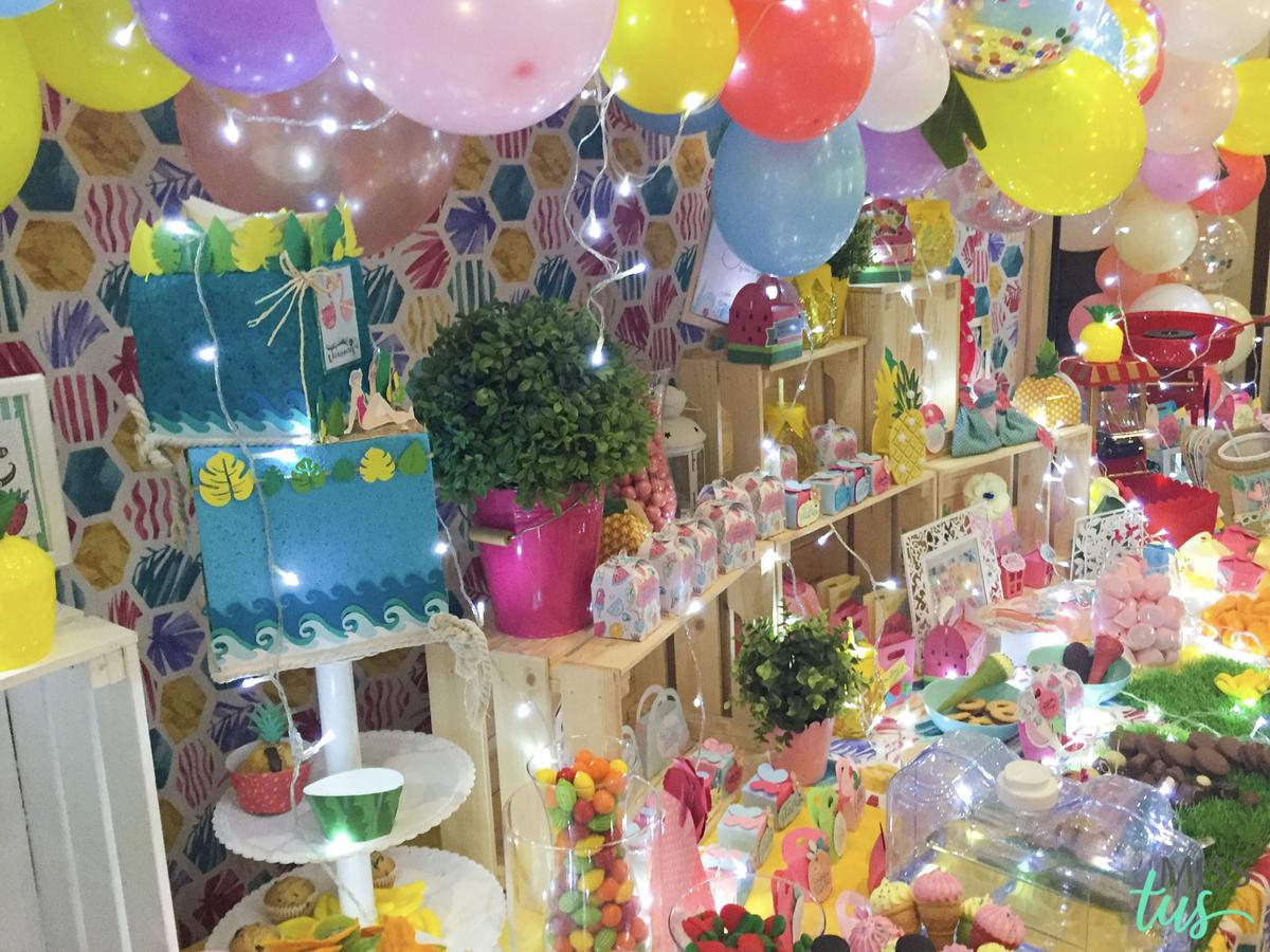 Taller de Johanna Rivero - Bellas y Creativas