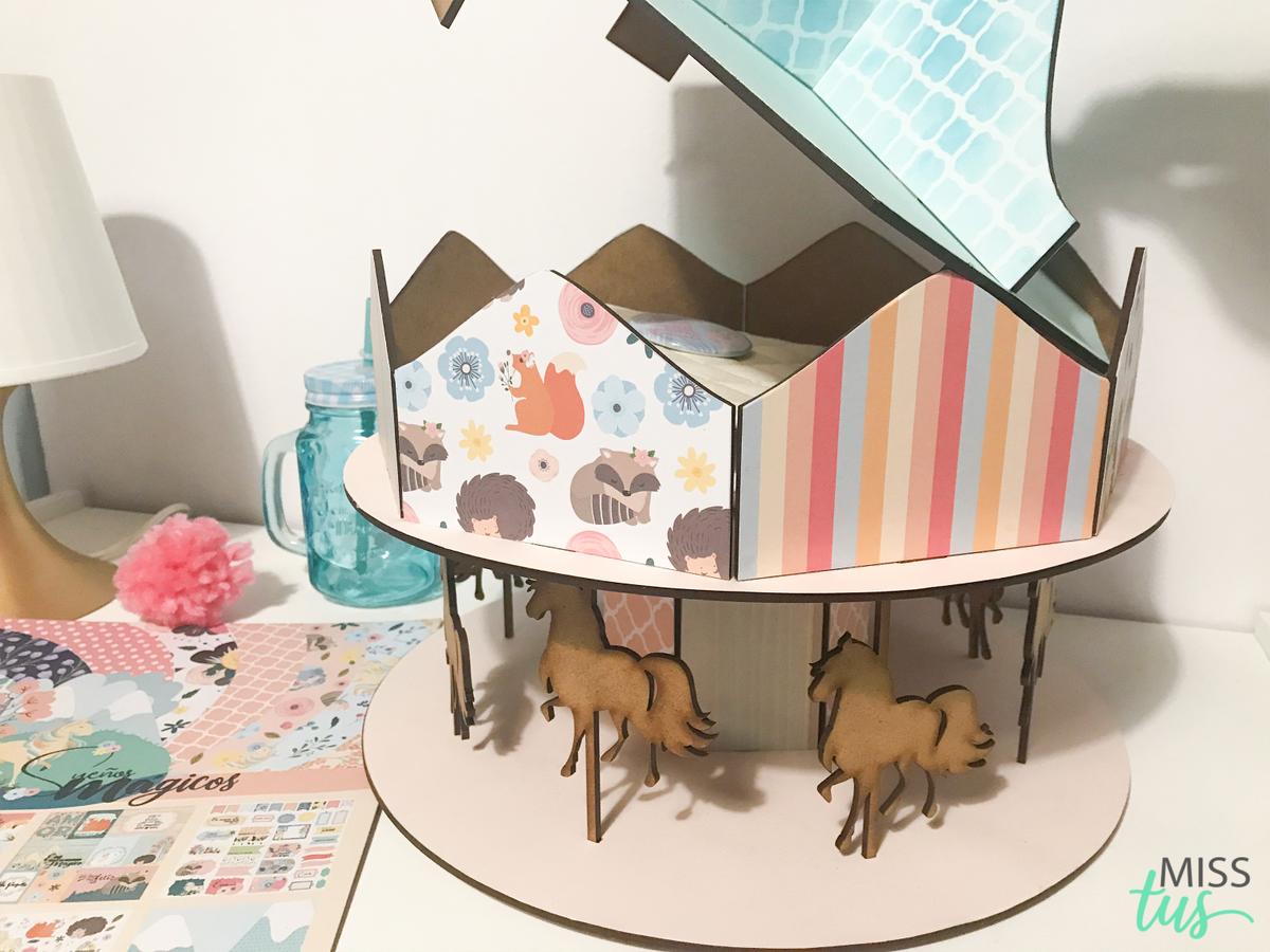 Taller de Johanna Rivero - Bellas y Creativas