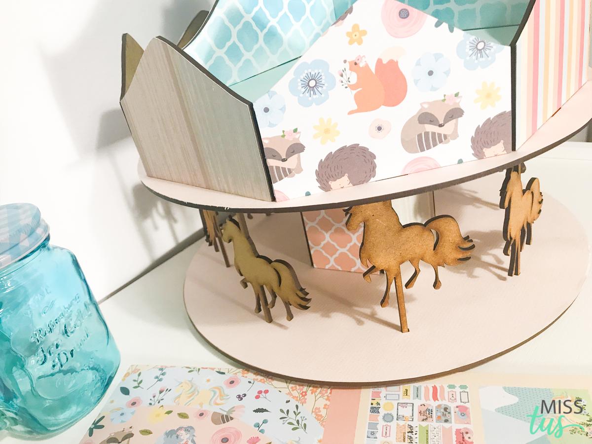 Taller de Johanna Rivero - Bellas y Creativas