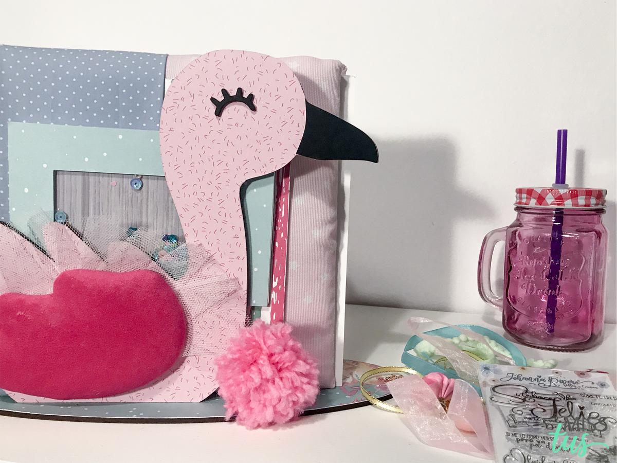 Taller de Johanna Rivero - Bellas y Creativas