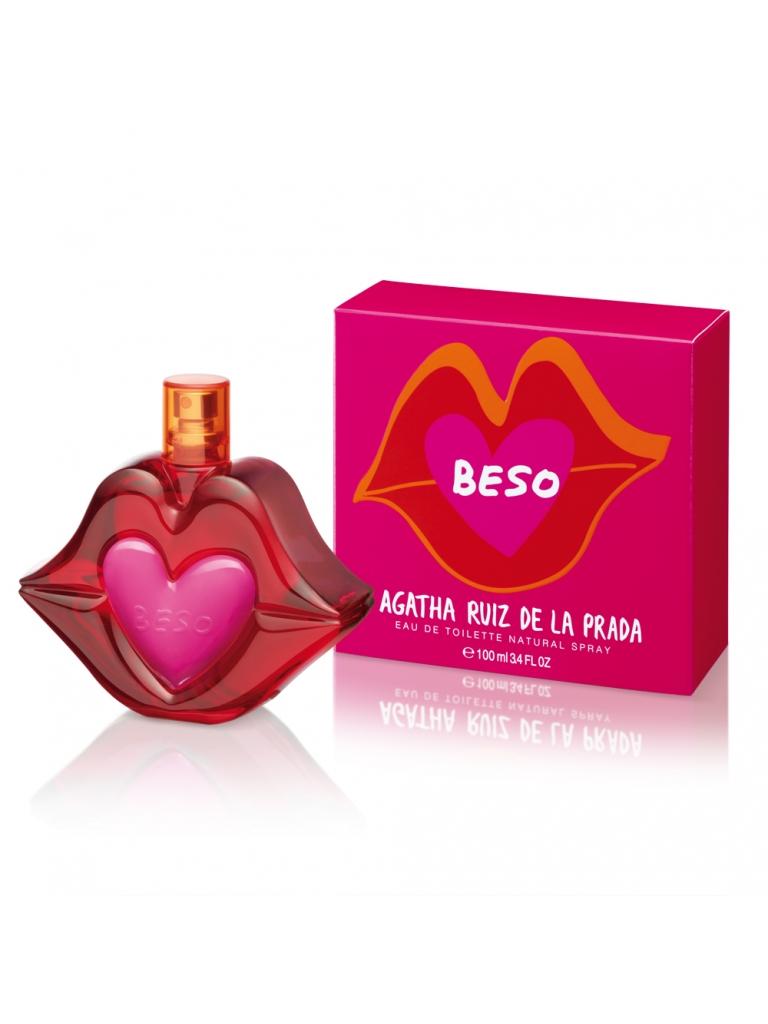El Beso De Agatha Ruiz De La Prada
