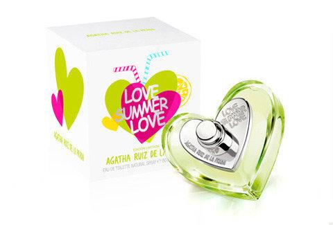 Love Summer Love De Agatha Ruiz De La Prada