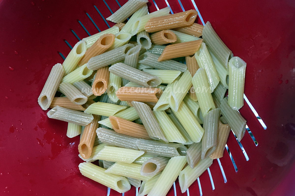 pasta gallo nature multicereales sin gluten