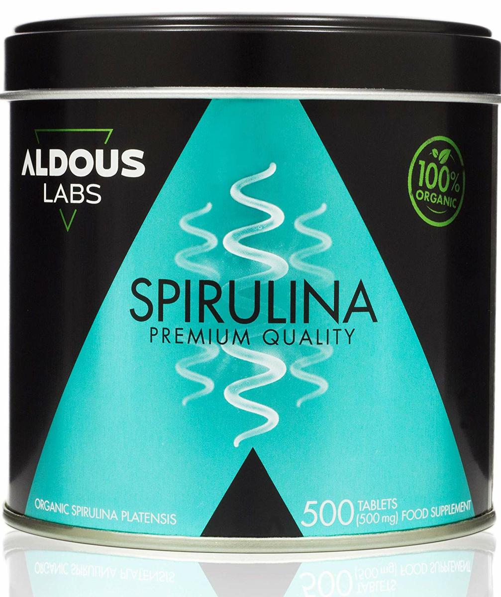 espirulina