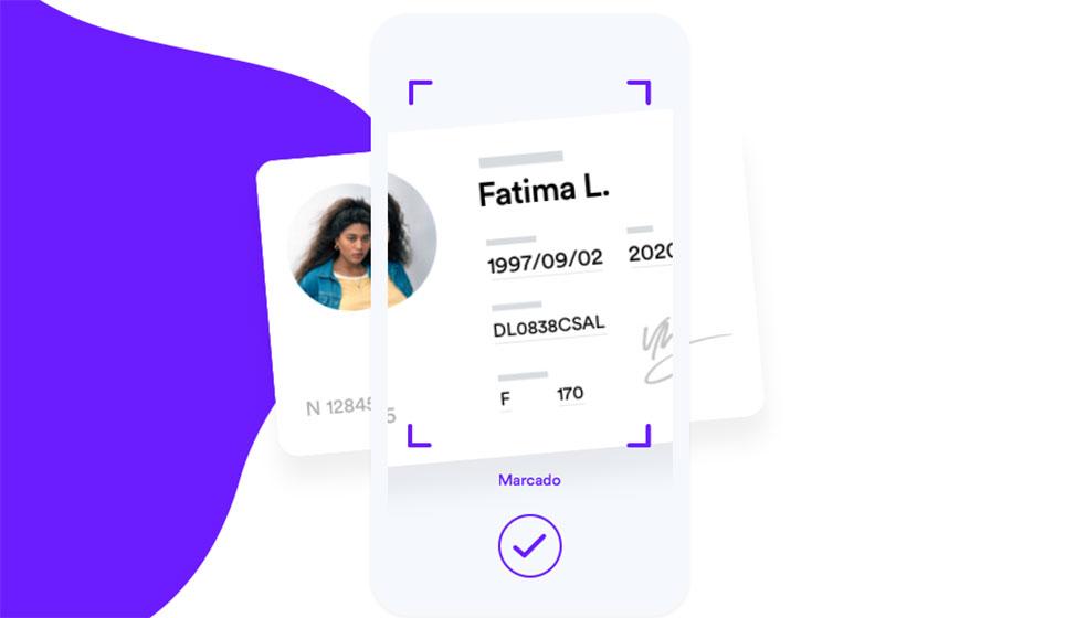 Verificación de identidad de Libra