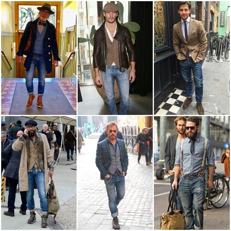 Moda Casual Masculina que te sacará de más de un apuro