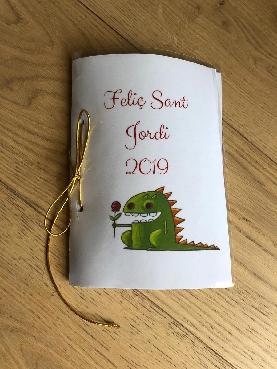 SANT JORDI 2019