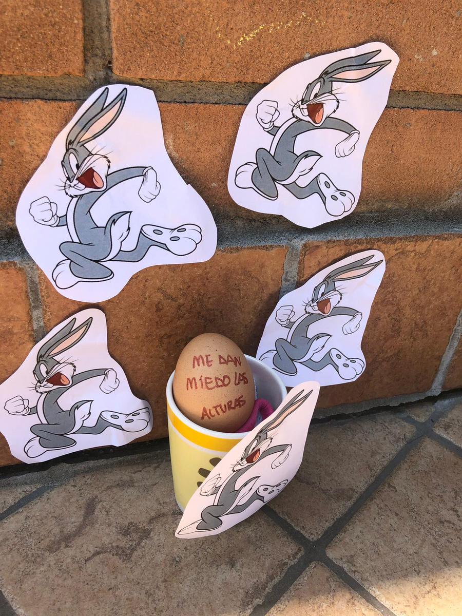 juego pascua para niños