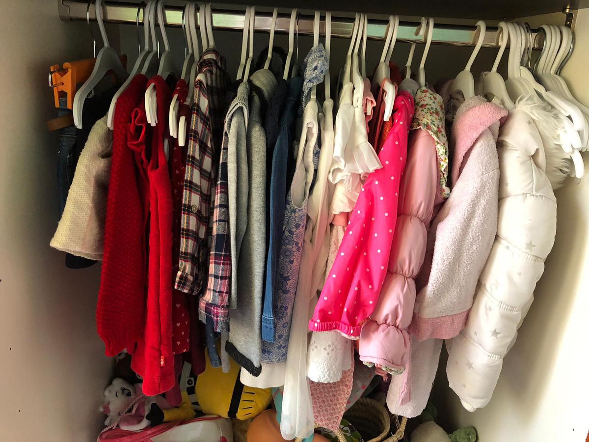 metodo konmarie niños