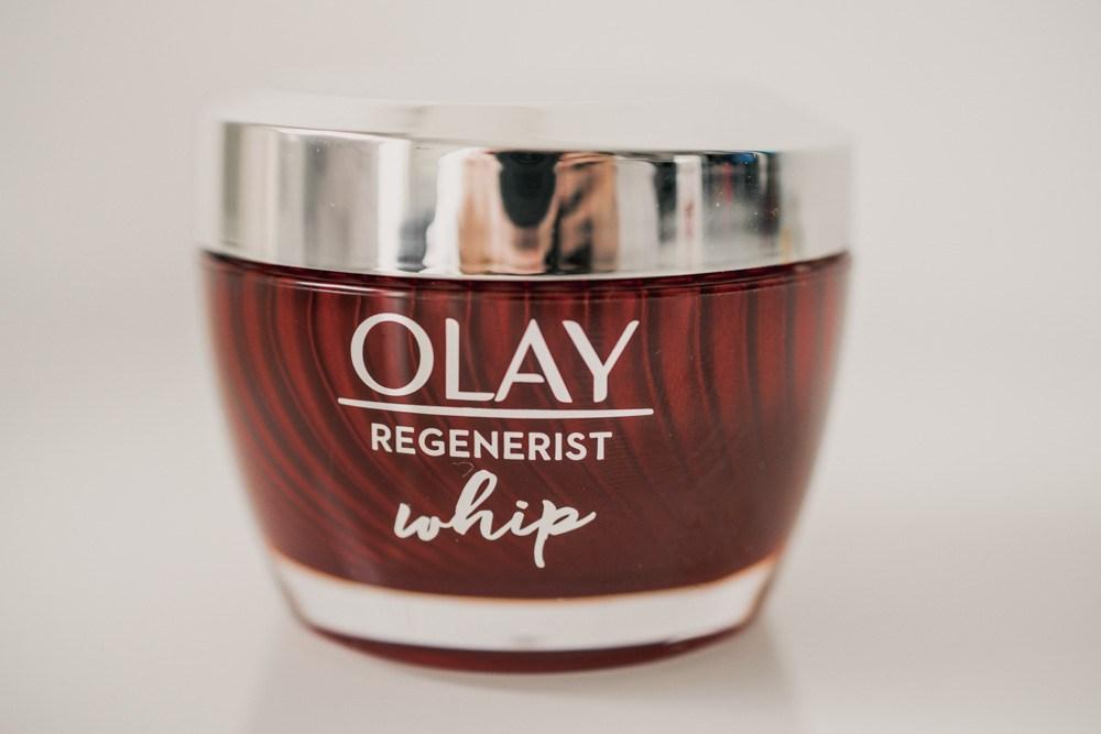 opinión olay regenerist whip