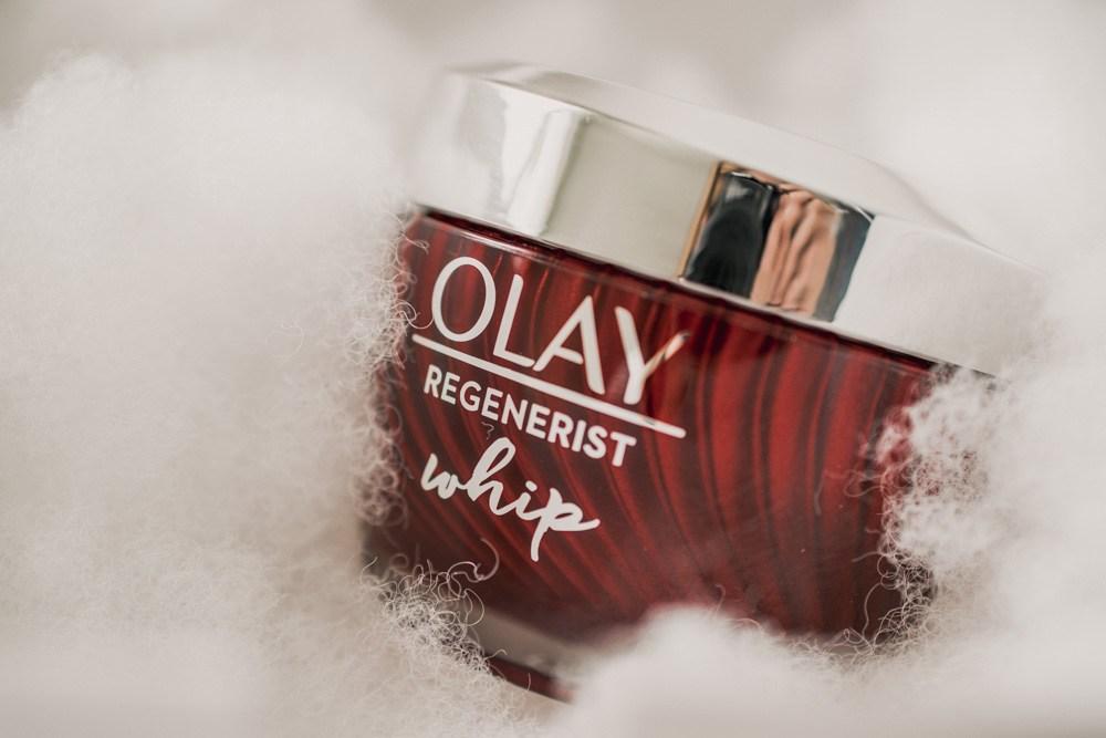opinión olay regenerist whip