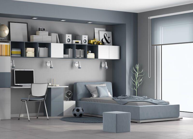 tipos de estores screen