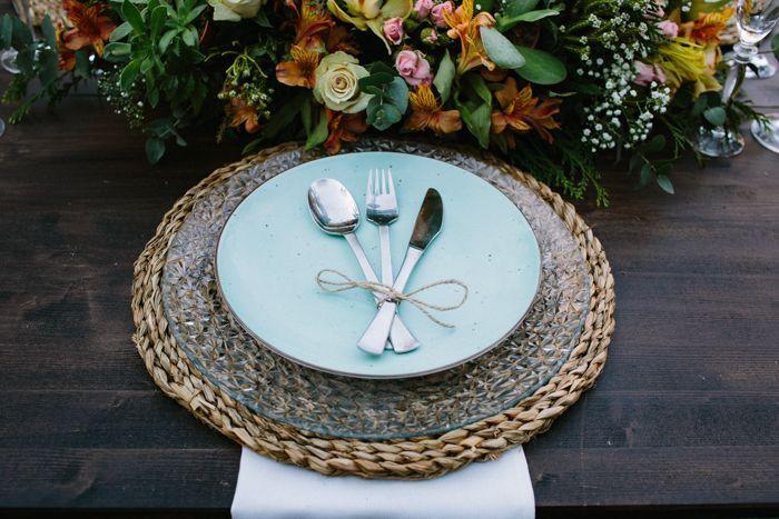 Boda de Inspiración Bohemia