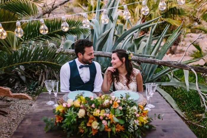 Boda de Inspiración Bohemia