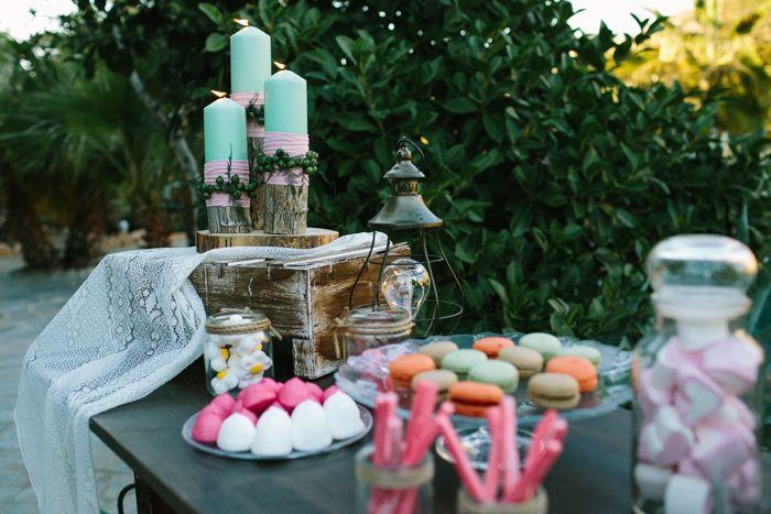 Boda de Inspiración Bohemia