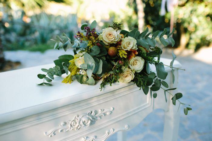 Boda de Inspiración Bohemia