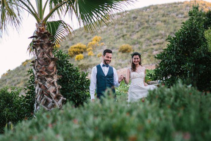 Boda de Inspiración Bohemia