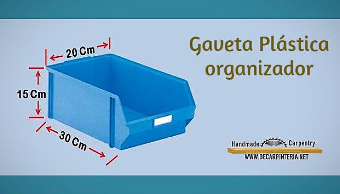 Gaveta Organizador