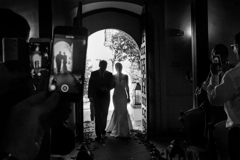 capilla hotel bobadilla boda