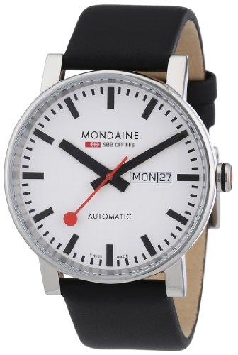 Mondaine SBB Evo Automatic con Sellita SW220-1