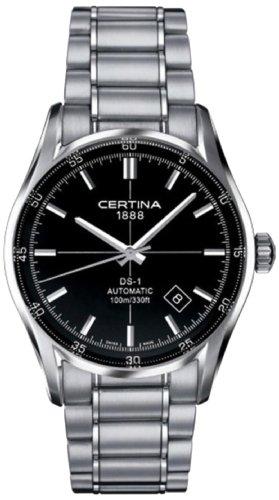 Reloj Suizo Certina DS-1 con calibre ETA 2824