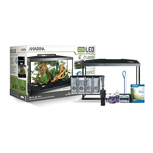 Kit de Acuario Marina LED 20G