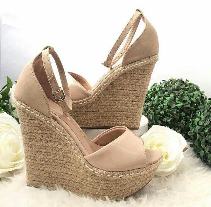 Sandalias plataforma 