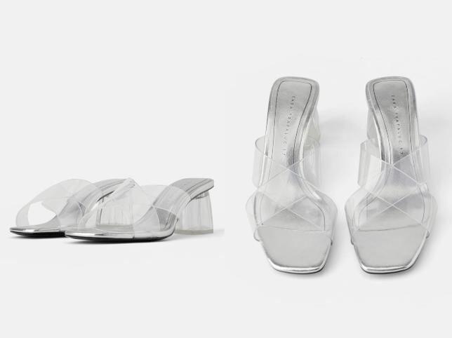 Sandalias de Zara