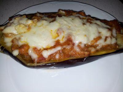 berenjena rellena patricientacook