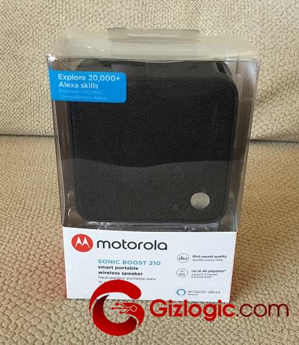 Motorola Sonic Boost 210