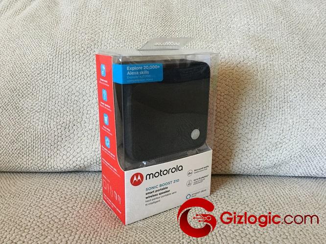 Motorola Sonic Boost 210