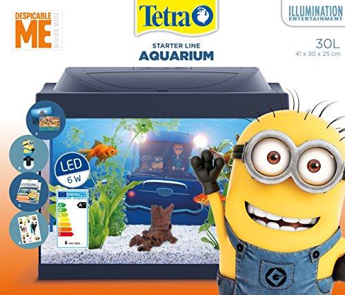 Acuario Tetra Starter Line