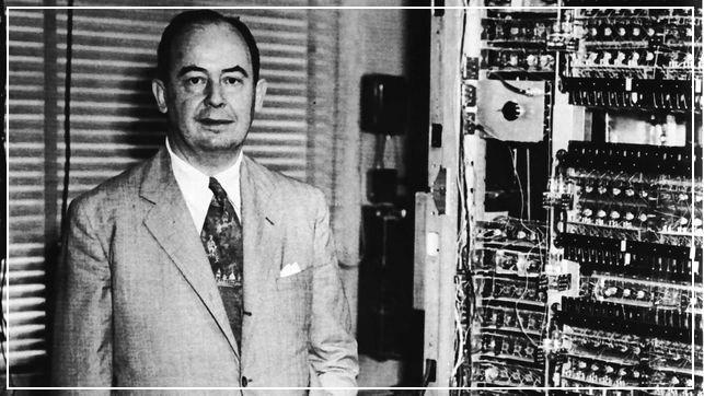 personaje von neumann