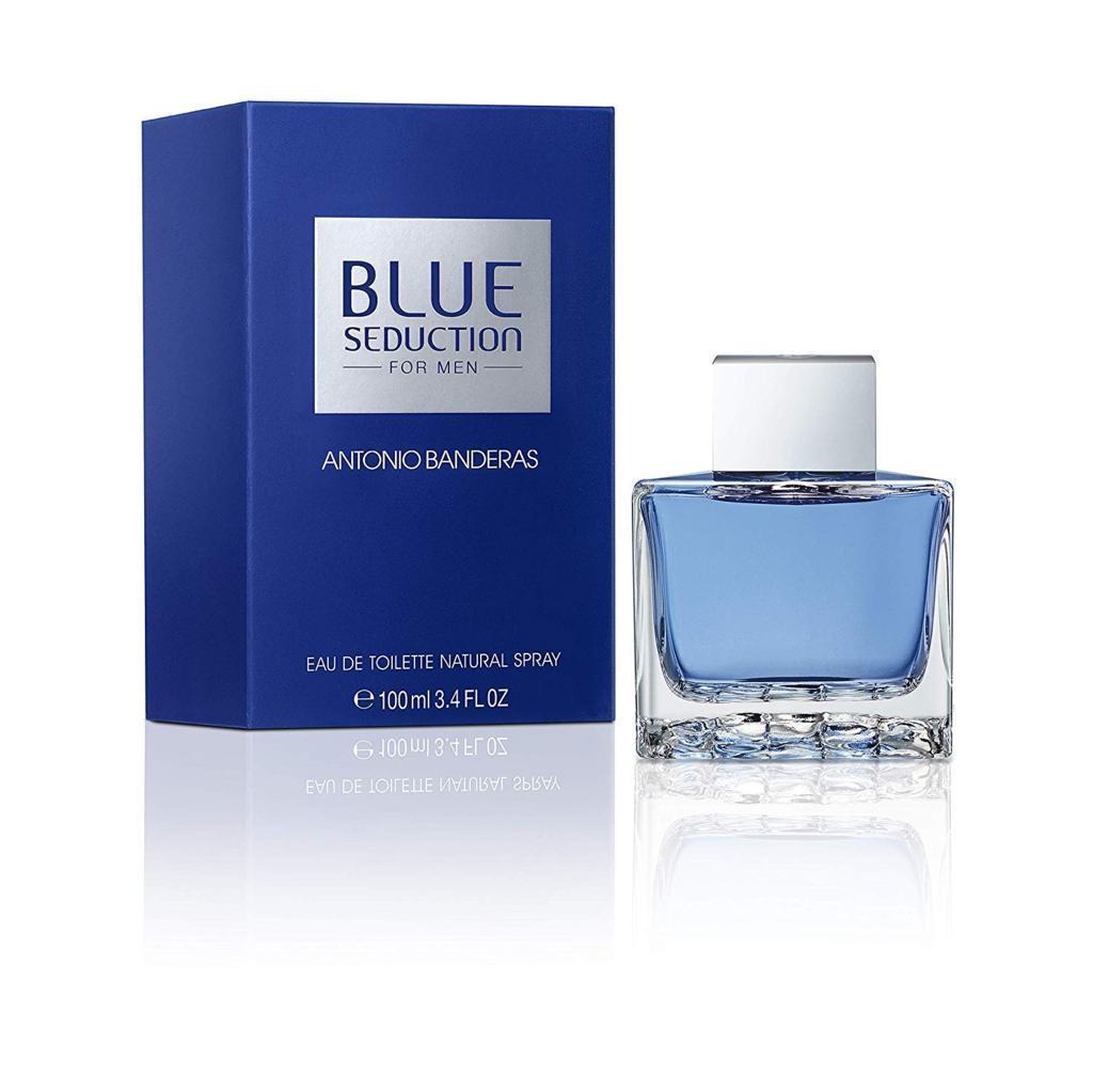 Blue Seduction De Antonio Banderas