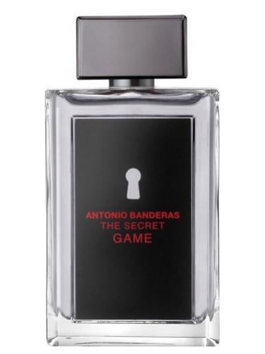The Secret Game De Antonio Banderas