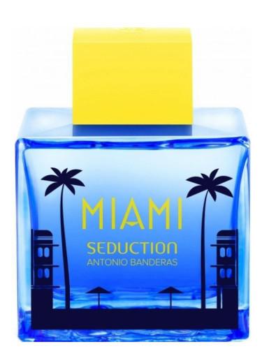 Miami Seduction For Men De Antonio Banderas