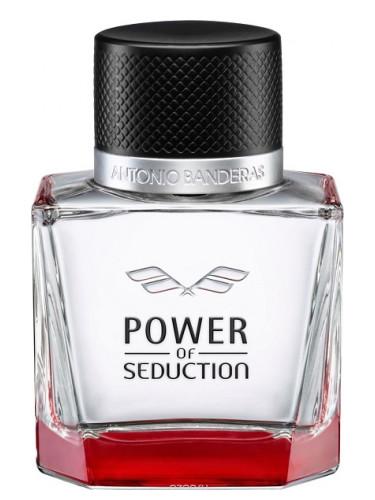 Power Of Seduction De Antonio Banderas