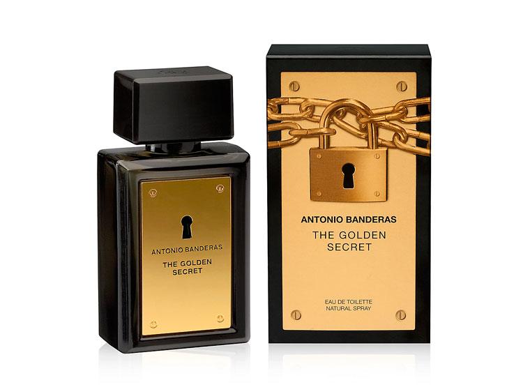 The Golden Secret De Antonio Banderas