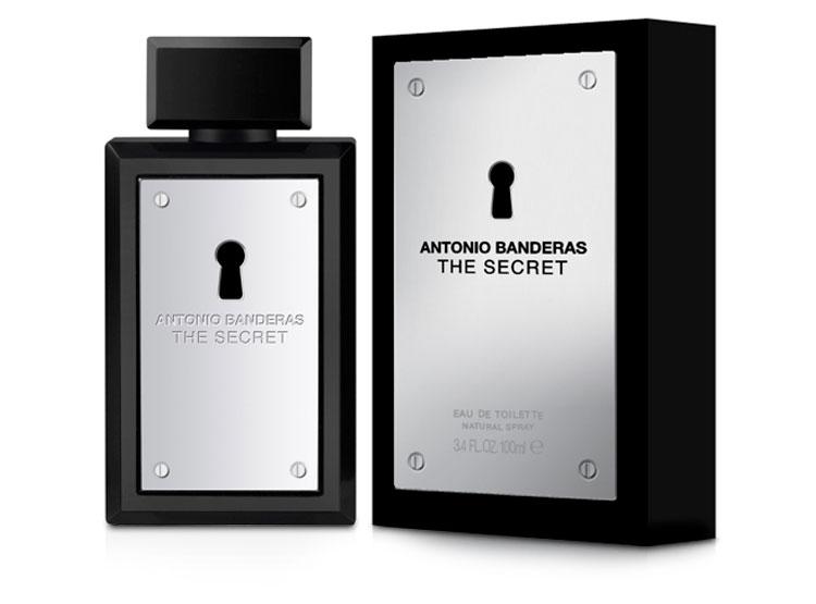 The Secret De Antonio Banderas