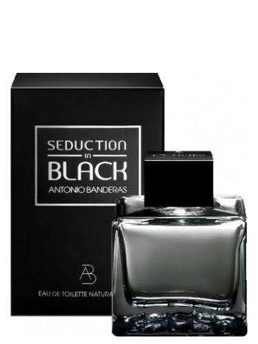 Seduction In Black De Antonio Banderas