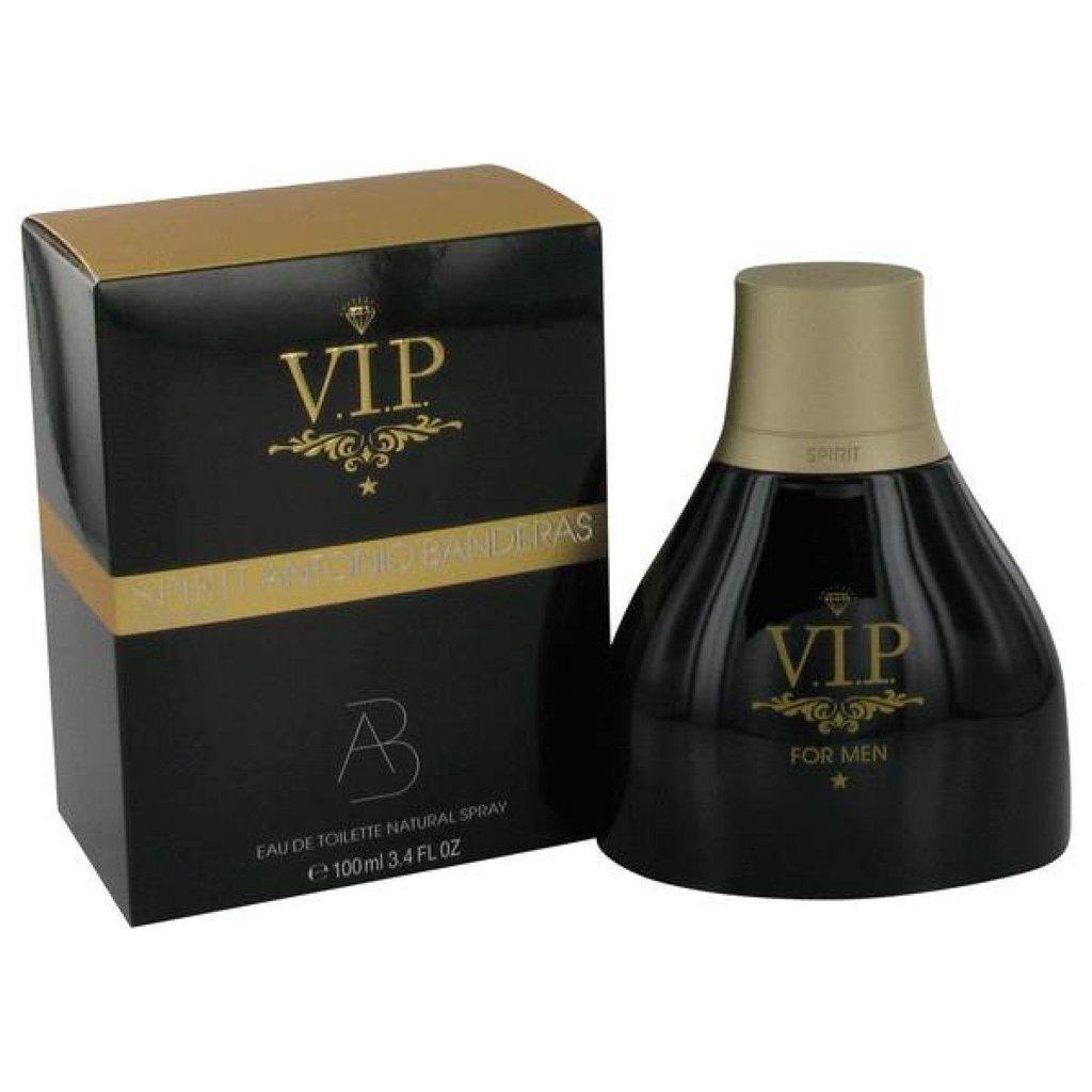 Spirit VIP For Men De Antonio Banderas