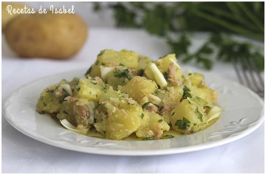 Recetas rápidas y fáciles para las vacaciones