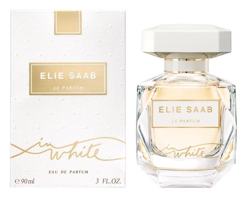Le Parfum In White De Elie Saab