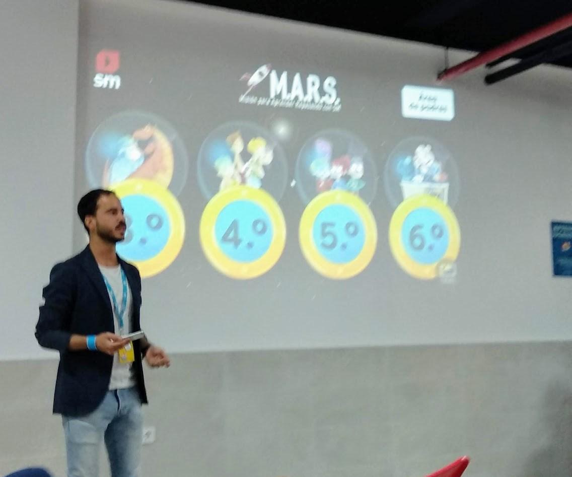 apprender.sm aplicación mars