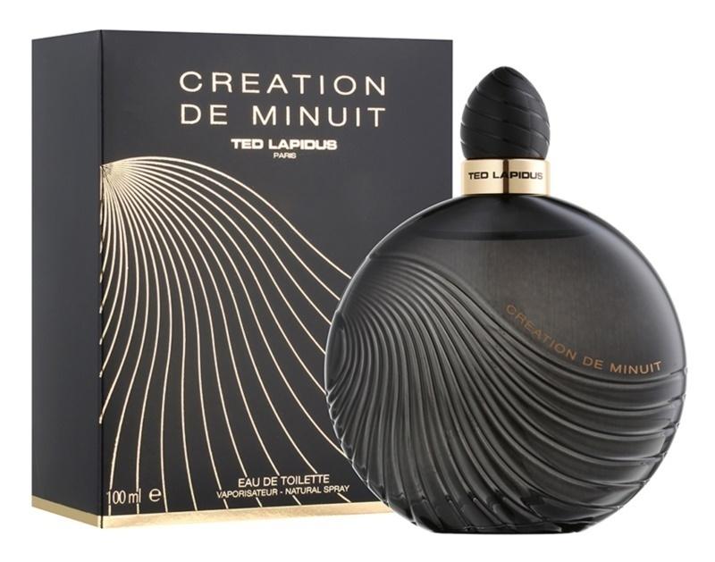 Creation De Minuit De Ted Lapidus